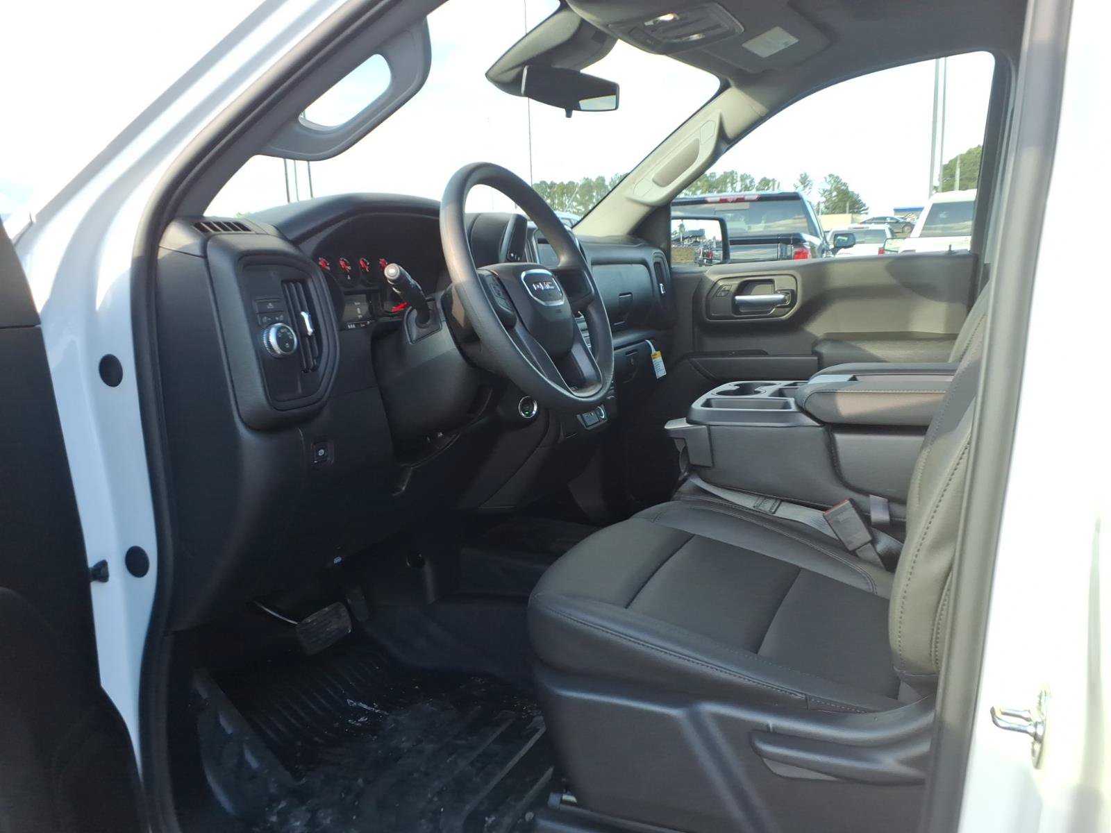 New 2026 GMC Sierra 1500 Pro w/ Pro Value Package RWD image 19