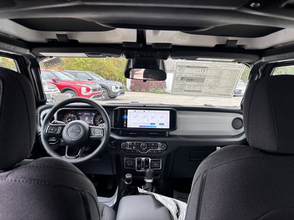 New 2026 Jeep Wrangler Sahara image 33