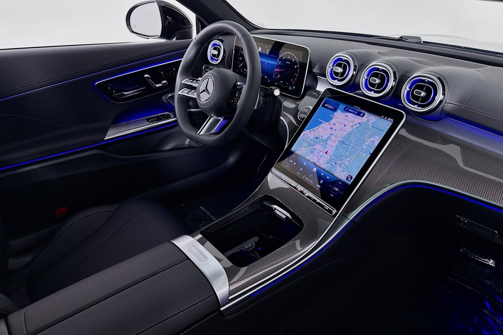 New 2026 Mercedes-Benz CLE 300 4MATIC Coupe image 15