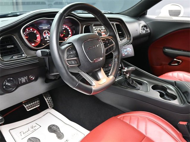 Used 2022 Dodge Challenger SRT Super Stock image 14