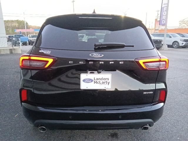 New 2026 Ford Escape ST-Line Elite w/ Equipment Group 501A image 4