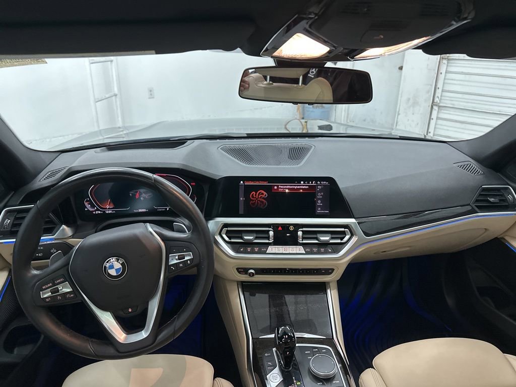 Used 2022 BMW 330i Sedan w/ Premium Package image 22