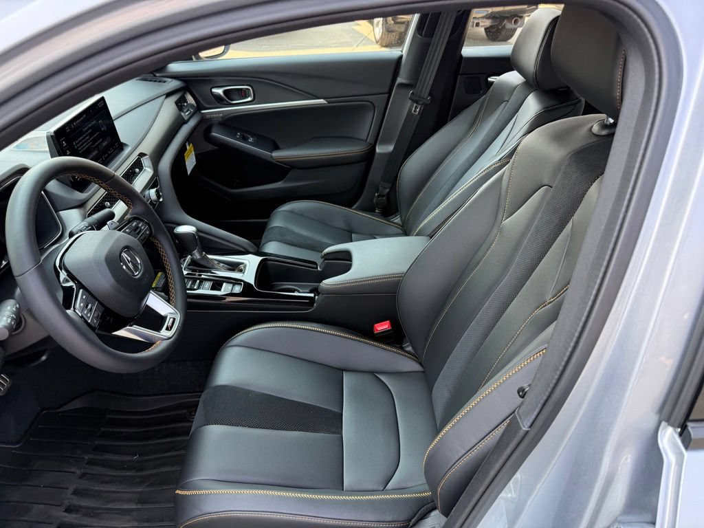 Certified 2026 Acura Integra A-Spec w/ Technology Package FWD image 14