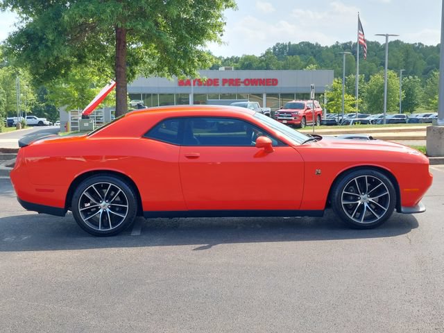 Used 2017 Dodge Challenger R/T Scat Pack RWD image 28