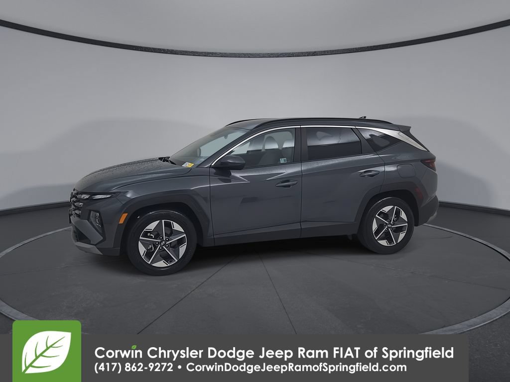 Used 2025 Hyundai Tucson SEL FWD image 8