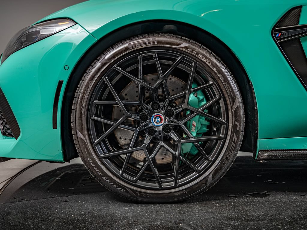 Used 2023 BMW M8 Gran Coupe xDrive Competition w/ M Carbon Exterior Package AWD/4WD image 10