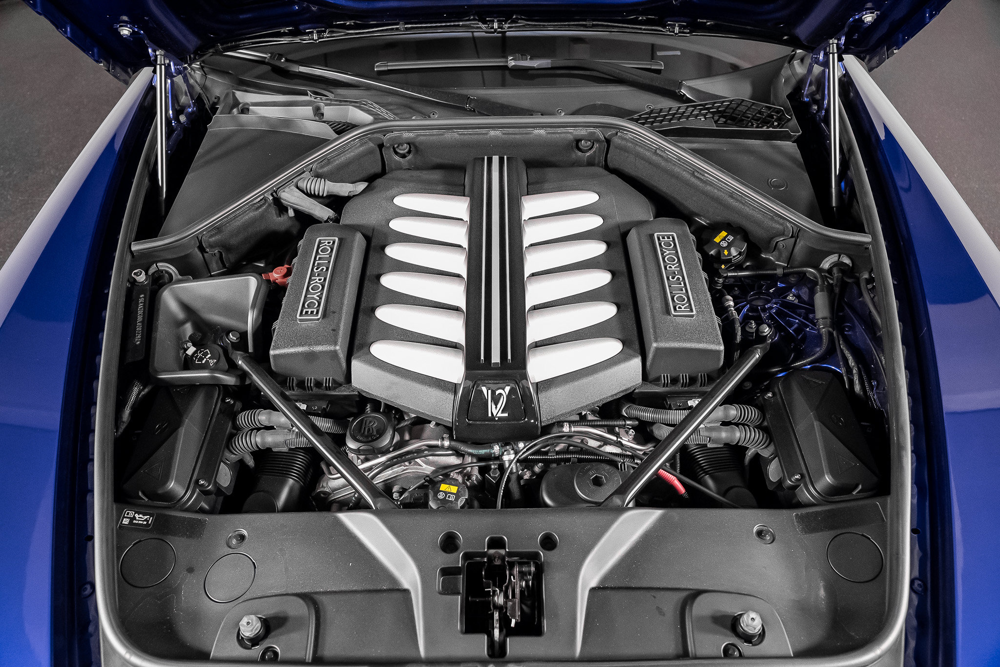 Used 2020 Rolls-Royce Wraith RWD image 66