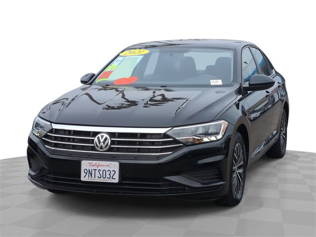 Used 2021 Volkswagen Jetta S