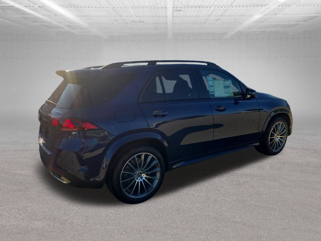 New 2027 Mercedes-Benz GLE 350 4MATIC image 5