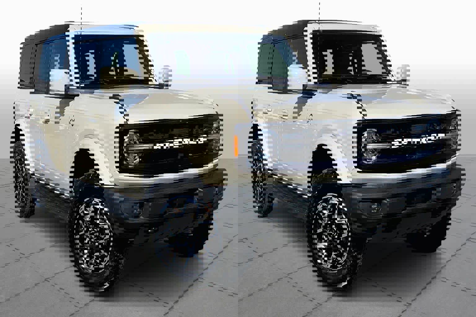 Certified 2025 Ford Bronco Outer Banks image 3