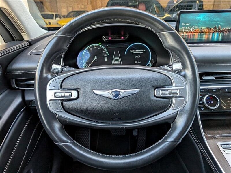 Used 2022 Genesis GV80 2.5T w/ Prestige Package 04 image 19