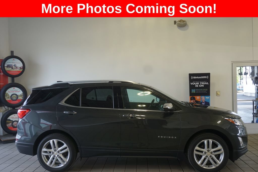 Used 2018 Chevrolet Equinox Premier AWD/4WD image 2