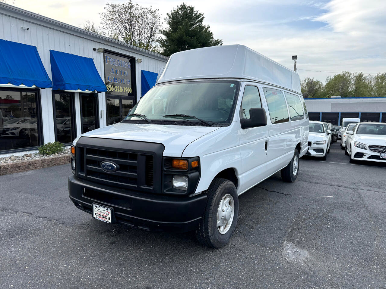 Used 2009 Ford E-250 and Econoline 250 Extended