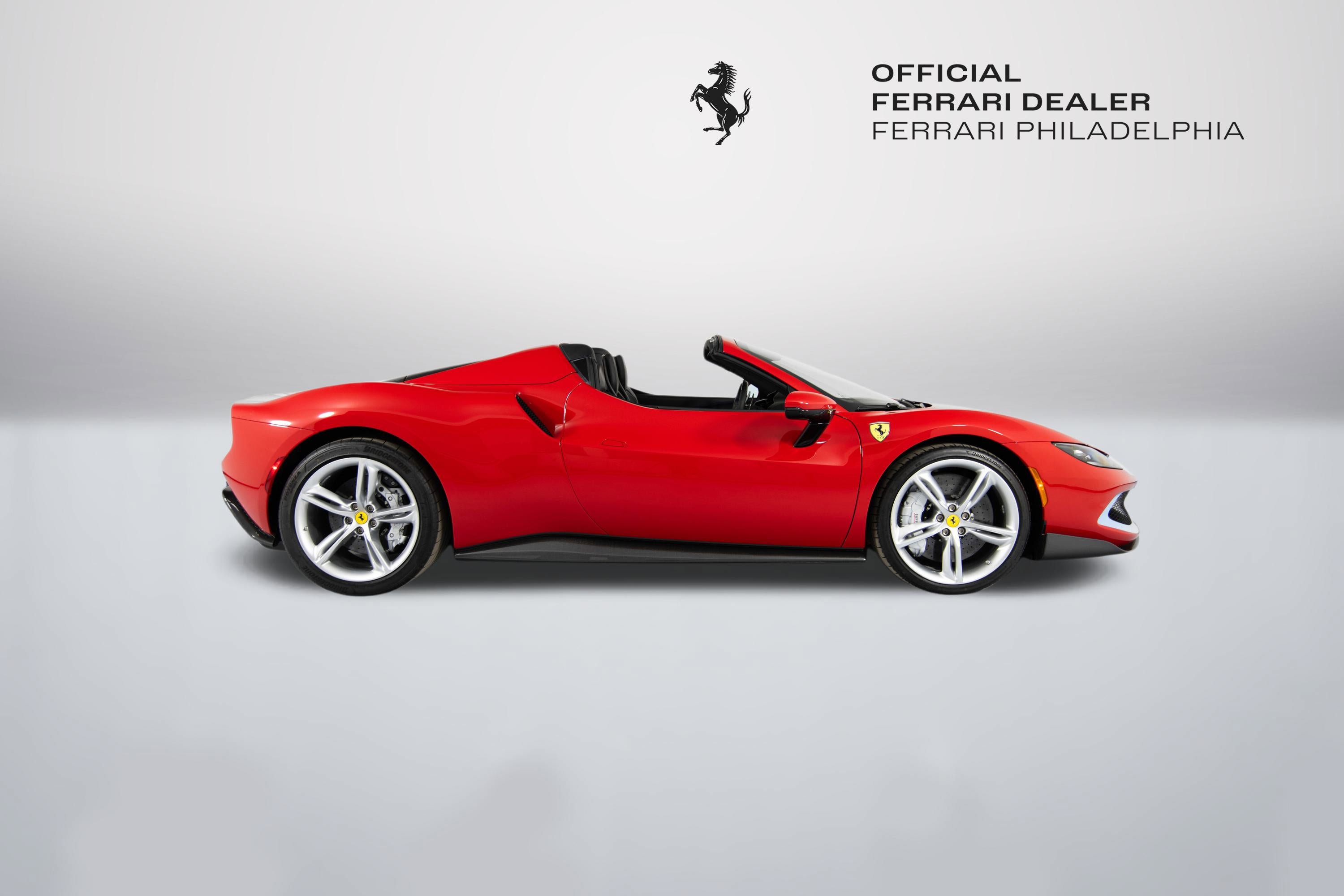 Certified 2023 Ferrari 296 GTS image 9