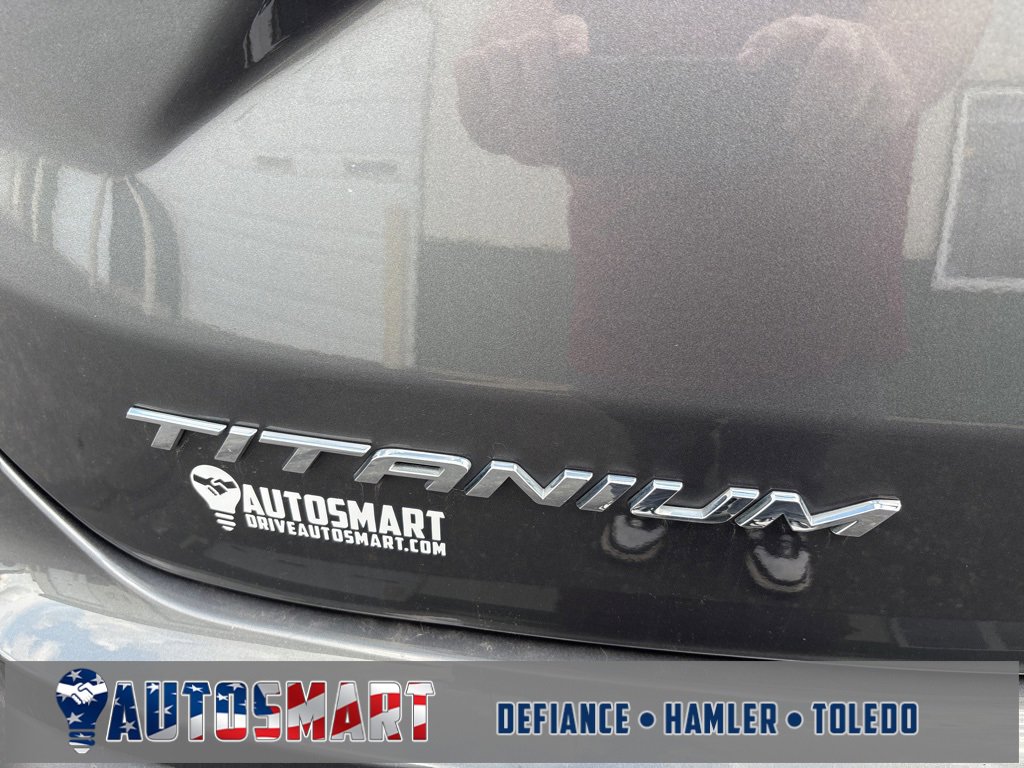 Used 2024 Ford Edge Titanium image 61