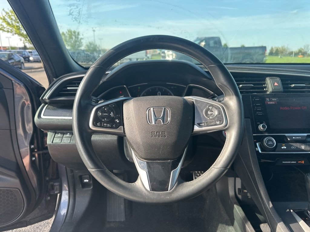 Certified 2020 Honda Civic Sport image 19