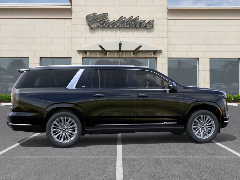 New 2026 Cadillac Escalade ESV Luxury w/ Touring Package AWD/4WD image 5