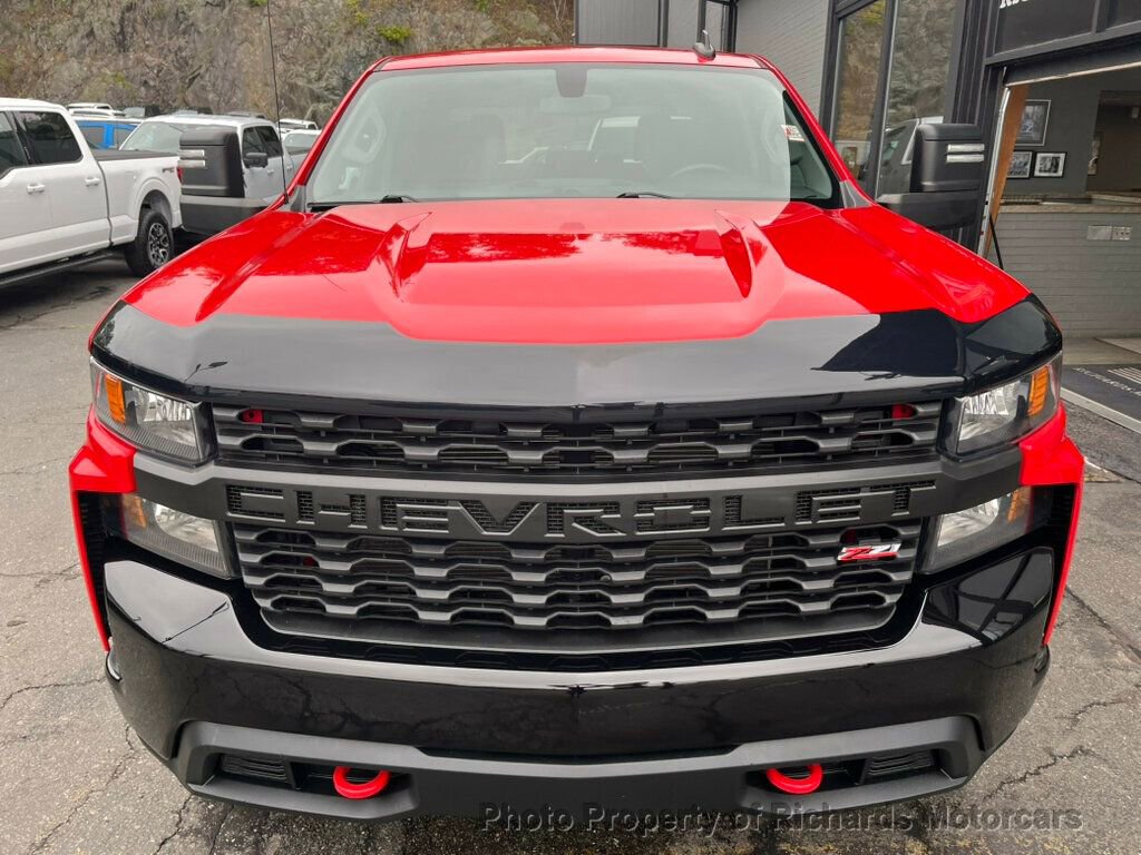 Used 2021 Chevrolet Silverado 1500 Custom Trail Boss image 13