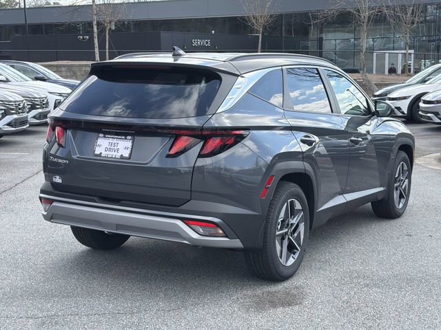 New 2026 Hyundai Tucson SEL image 7