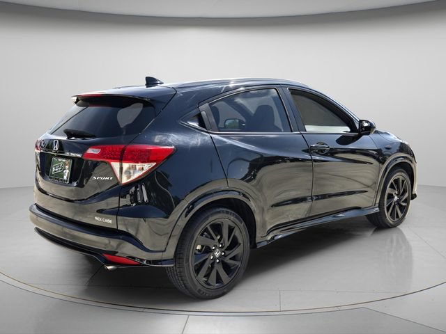 Used 2022 Honda HR-V Sport image 7