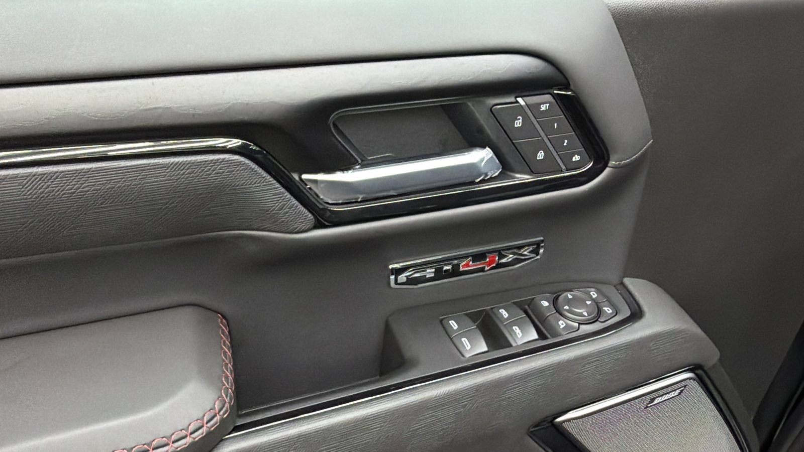 Used 2026 GMC Sierra 1500 AT4X AWD/4WD image 33