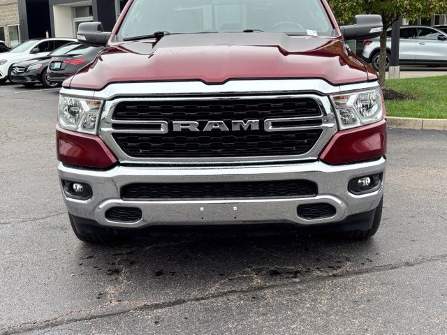 Used 2022 RAM 1500 Big Horn AWD/4WD image 2