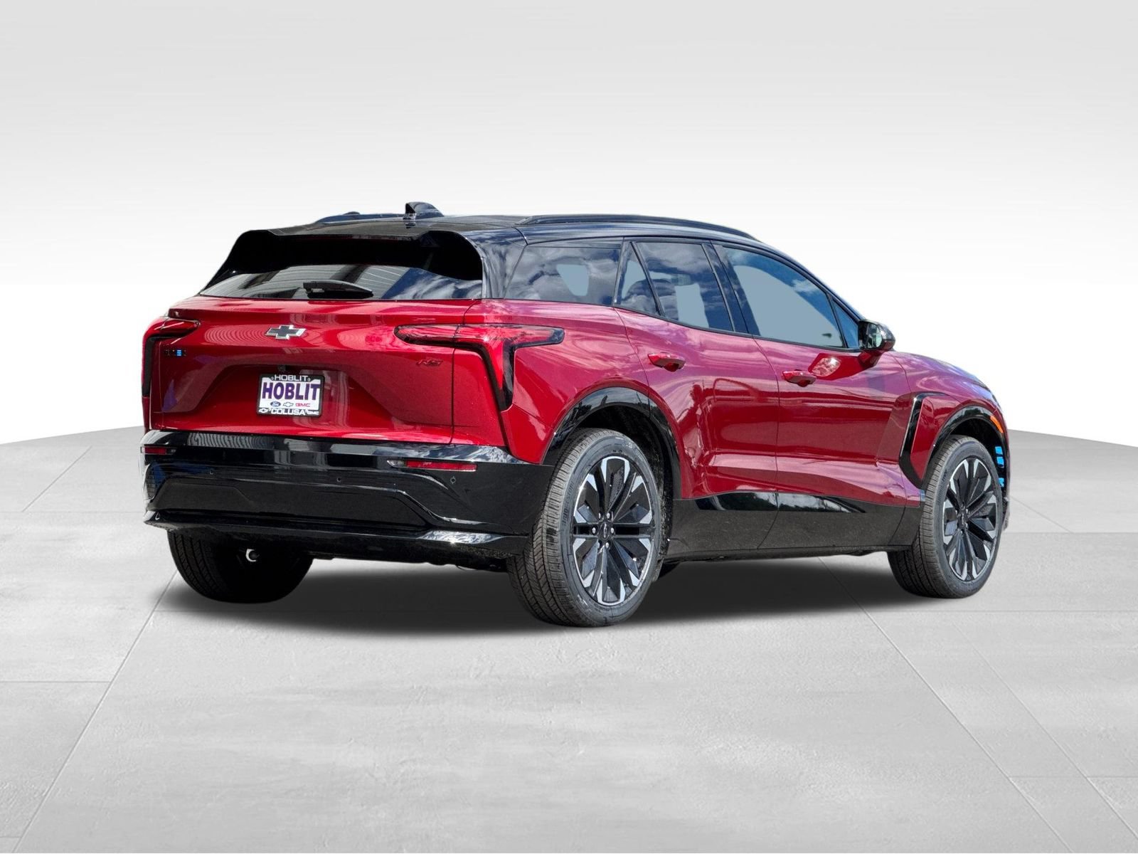 New 2026 Chevrolet Blazer EV RS FWD image 3
