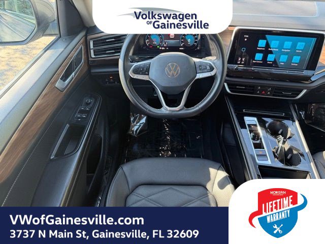 Certified 2024 Volkswagen Atlas SE FWD image 17