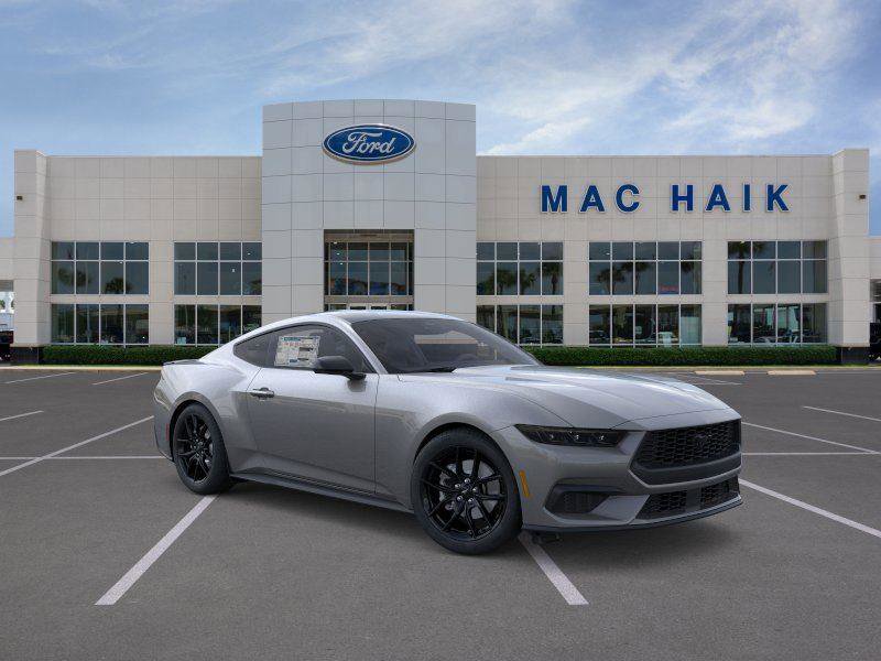 New 2026 Ford Mustang Premium w/ Mustang Nite Pony Package RWD image 36