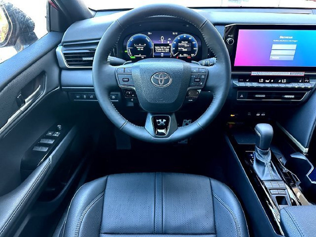 New 2026 Toyota Camry XSE FWD image 17