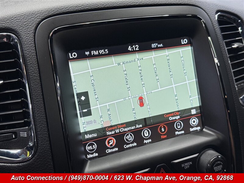 Used 2018 Dodge Durango GT w/ Premium Group RWD image 20