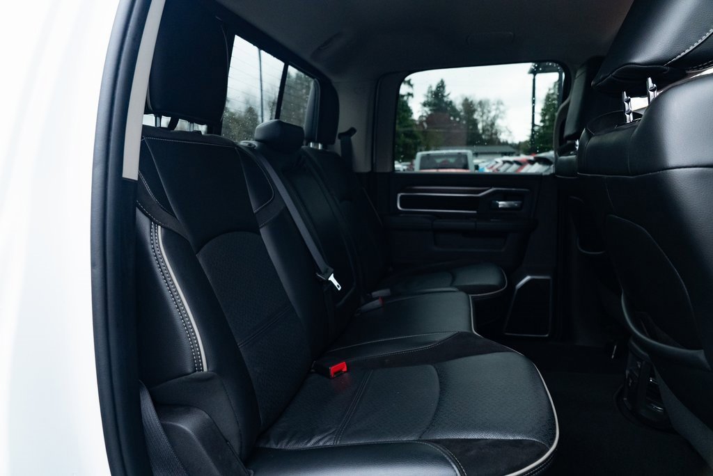 Used 2024 RAM 2500 Laramie image 23
