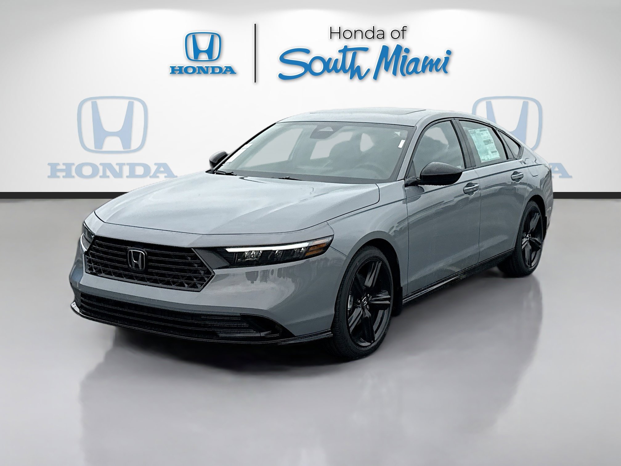 New 2026 Honda Accord Sport image 3
