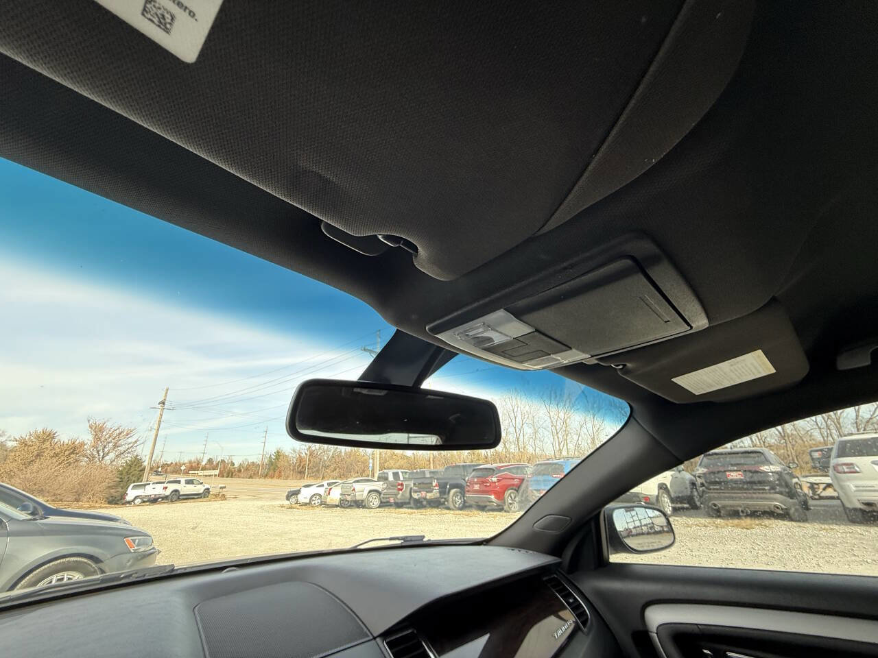 Used 2013 Ford Taurus SEL image 23