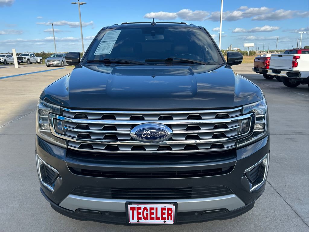 Used 2019 Ford Expedition Limited w/ Special Edition Package RWD image 21