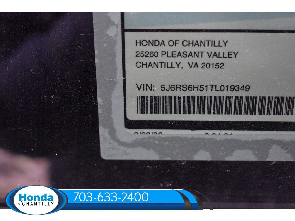 New 2026 Honda CR-V Sport image 34