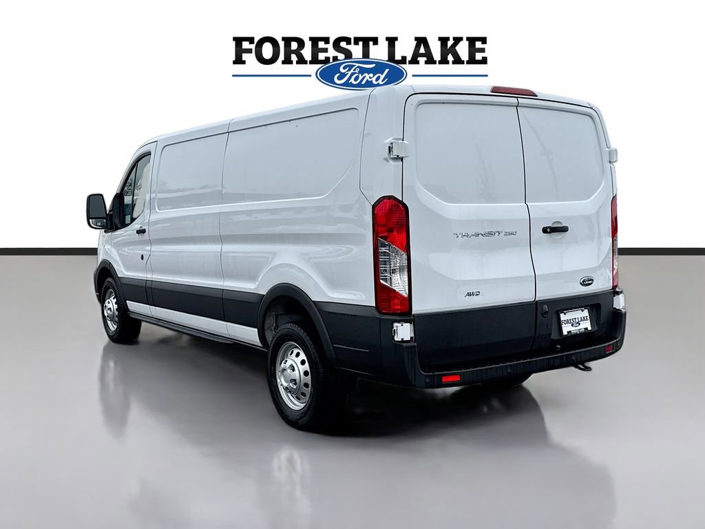 Used 2024 Ford Transit 250 Low Roof w/ Interior Upgrade Package image 5