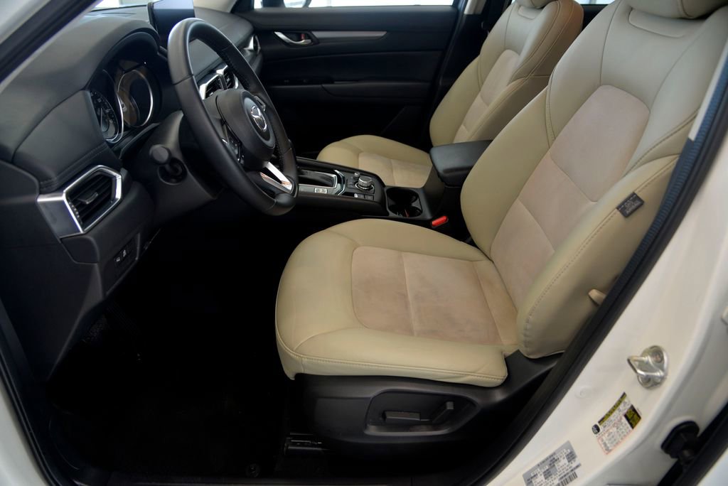 Used 2023 MAZDA CX-5 AWD 2.5 S w/ Select Package image 15