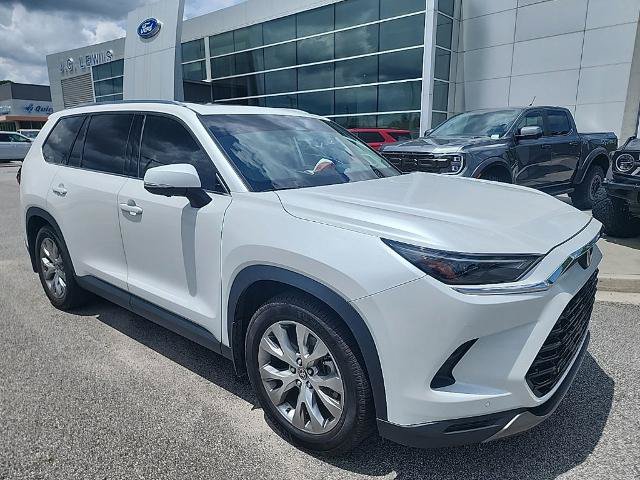 Used 2024 Toyota Grand Highlander FWD 360° Tour
