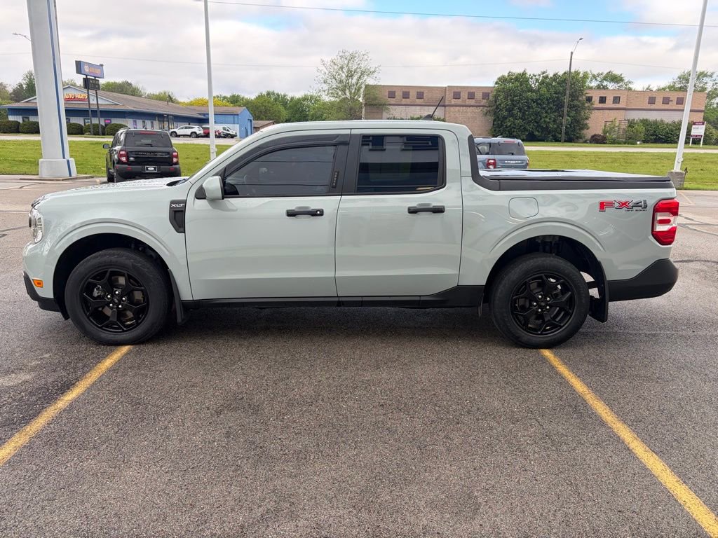 Used 2022 Ford Maverick XLT w/ Equipment Group 300A Standard AWD/4WD image 31