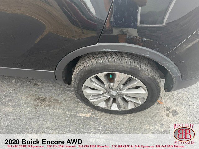 Used 2020 Buick Encore Preferred image 9
