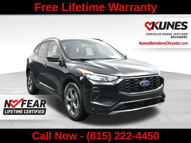 Used 2024 Ford Escape ST-Line FWD video 1
