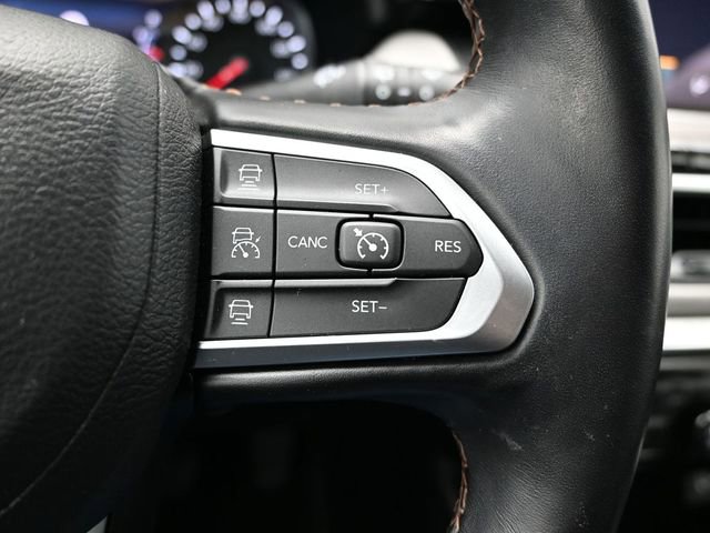 Certified 2022 Jeep Compass Limited AWD/4WD image 32