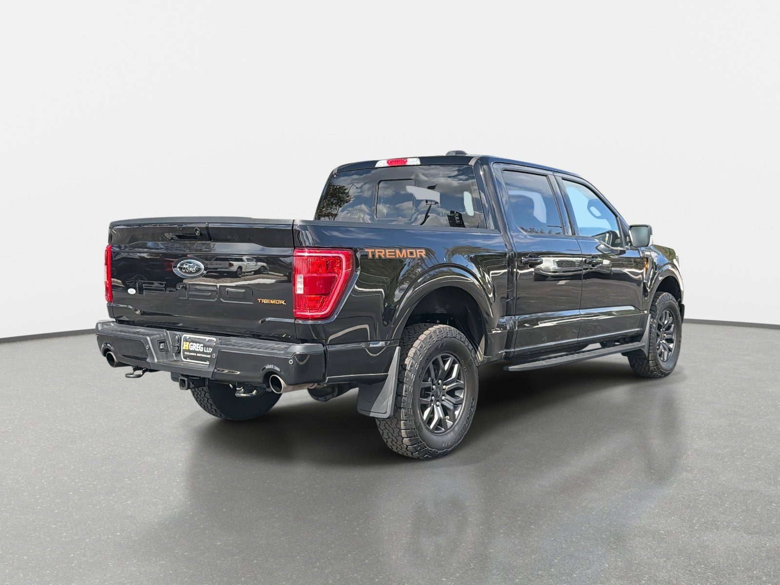 Used 2023 Ford F150 Tremor AWD/4WD image 3