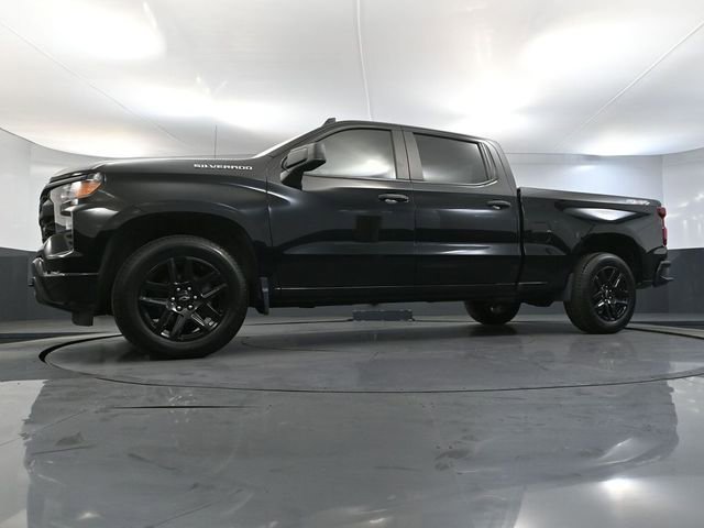 Used 2023 Chevrolet Silverado 1500 Custom image 52