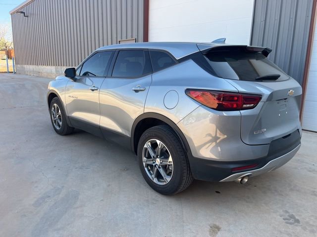 Used 2024 Chevrolet Blazer LT w/ Driver Confidence Package image 6