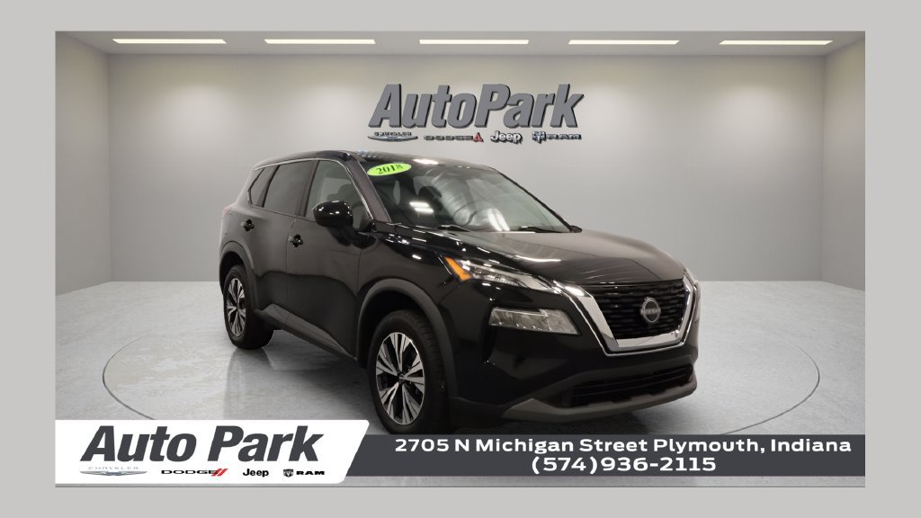 Used 2023 Nissan Rogue SV