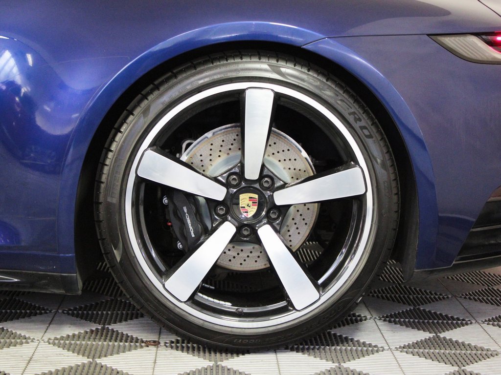 Used 2024 Porsche 911 Carrera S image 41