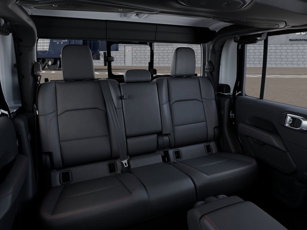 New 2026 Jeep Gladiator Rubicon w/ Safety Group image 16
