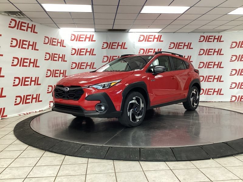 New 2026 Subaru Crosstrek 2.5i Limited AWD/4WD image 3